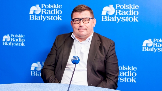Adam Juchnik, 19.09.2025, fot. Barbara Sokolińska