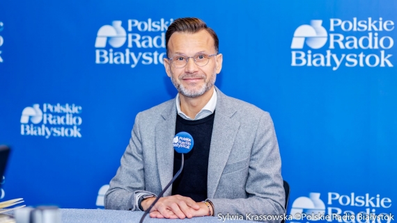 Jacek Brzozowski, fot. Sylwia Krassowska