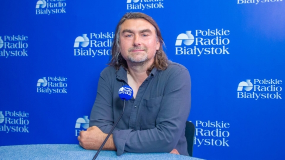 prof. Adam Bartnicki, fot. Gabriela Lasota