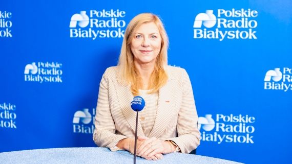 Agnieszka Rzeszewska, fot. Barbara Sokolińska