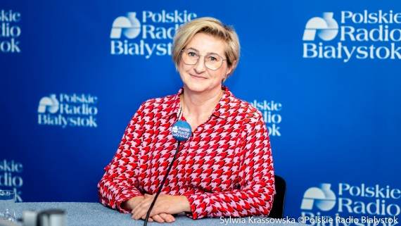 prof. Małgorzata Bieńkowska, fot. Sylwia Krassowska