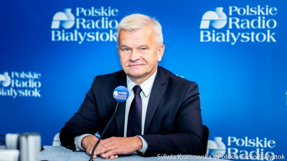 Jacek Piorunek, fot. Sylwia Krassowska