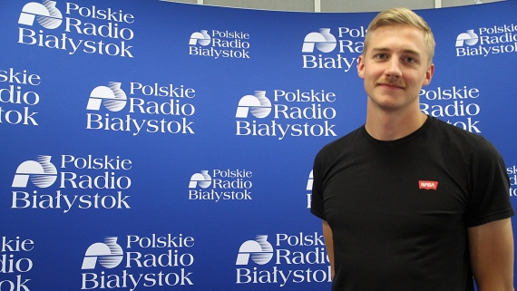 Paweł Wyszyński, fot. A. Tyszkiewicz