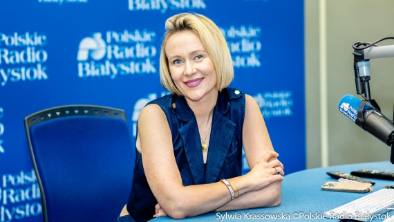 Ania Karolska, fot. Sylwia Krassowska