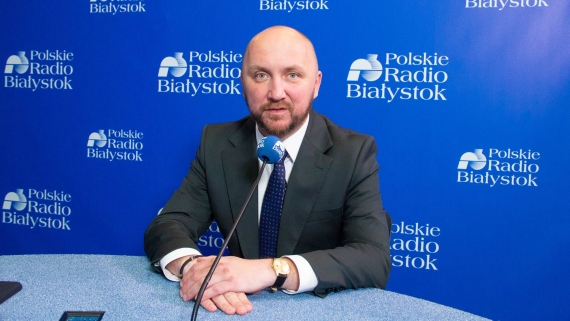 Łukasz Prokorym, fot. Gabriela Lasota