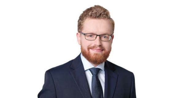 Dariusz Standerski, źródło:www.gov.pl