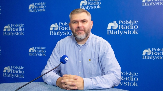 Marcin Koziński, fot. Gabriela Lasota