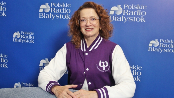Prof. Marta Kosior-Kazberuk, rektor Politechniki Białostockiej, 2.10.2025, fot. Tomasz Kleszczewski