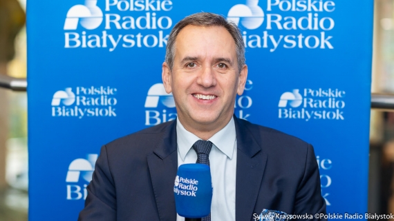 Sebastian Rynkiewicz, fot. Sylwia Krassowska