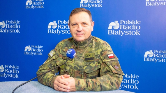 gen. Sławomir Klekotka, fot. Gabriela Lasota