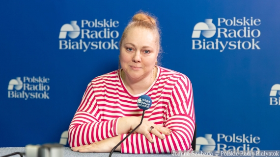 Katarzyna Polak, fot. Joanna Szubzda
