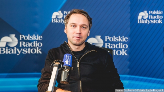 Maciej Sochoń, fot. Joanna Szubzda