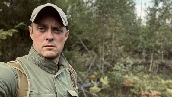 prof. Michał Żmihorski, źródło: archiwum prywatne