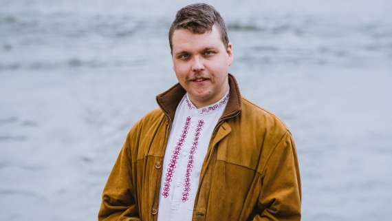 Mateusz Dobrowolski, fot. Michał Kalita, źródło: mat. pras.