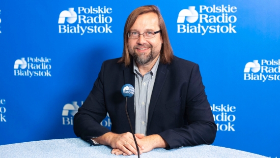 Marcin Stanecki, fot. Barbara Sokolińska