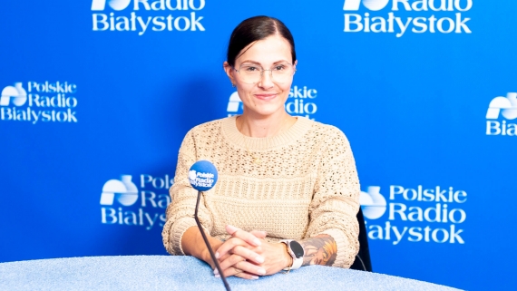 Aneta Lempart-Ostrysz, fot. Barbara Sokolińska