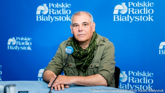 Maciej Jastrzębski, fot. Sylwia Krassowska