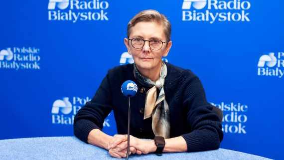 prof. Joanna Zajkowska, fot. Barbara Sokolińska