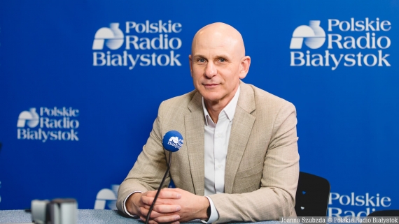 Zbigniew Gołębiewski, fot. Joanna Szubzda