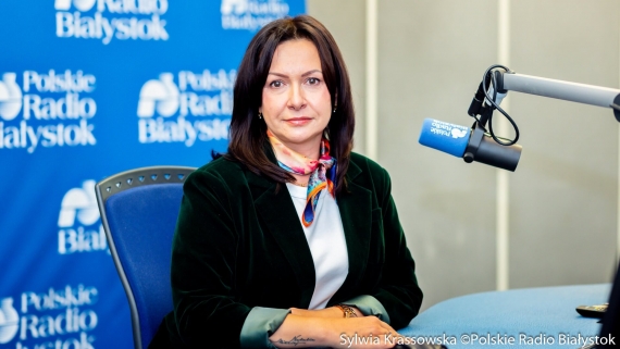 Katarzyna Zuzanna Zadykowicz, fot. Sylwia Krassowska