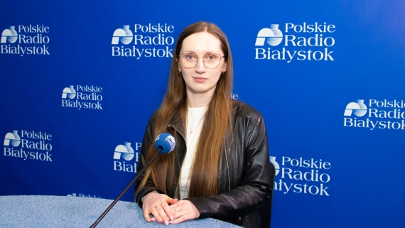 Natalia Filinowicz, 30.04.2025, fot. Gabriela Lasota