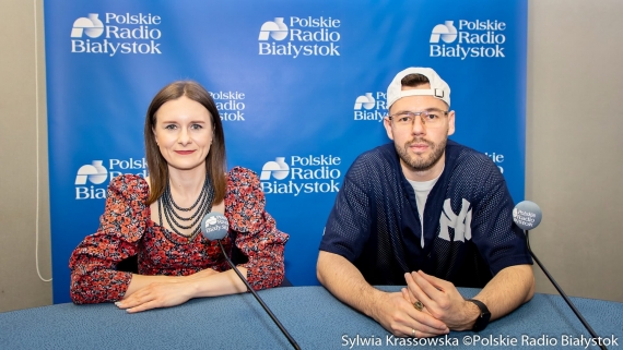Oliczka i Maxim, fot. Sylwia Krassowska