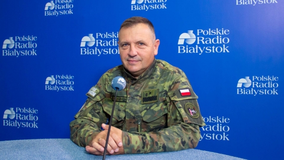 gen. Sławomir Klekotka, fot. Gabriela Lasota
