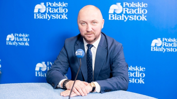 Łukasz Prokorym, fot. Barbara Sokolińska