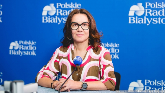 Agnieszka Maliszewska, fot. Joanna Szubzda