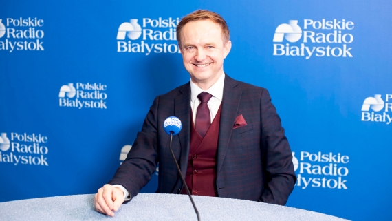 prof. Marcin Moniuszko, fot. Barbara Sokolińska