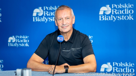Jacek Dobrzyński, fot. Sylwia Krassowska
