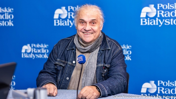 Ryszard Doliński - legenda Białostockiego Teatru Lalek [wideo]