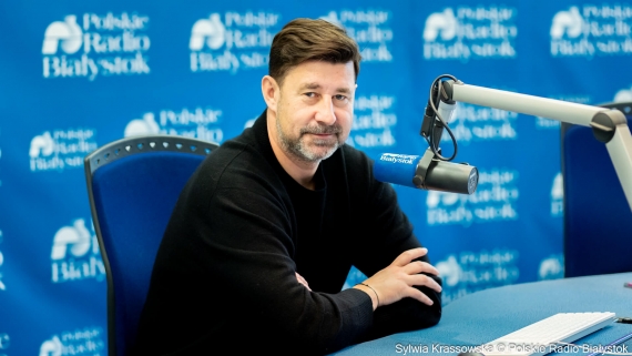 Łukasz Masłowski, fot. Sylwia Krassowska