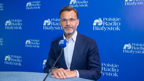 Jacek Brzozowski, fot. Gabriela Lasota