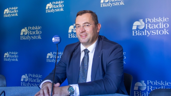 Stefan Krajewski, fot. Piotr Pietruczuk