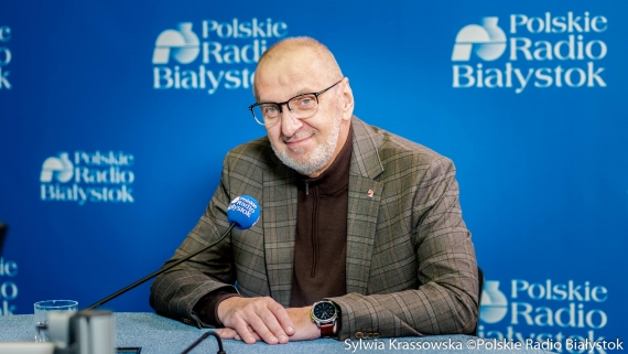 Sławomir Żubrycki, fot. Sylwia Krassowska