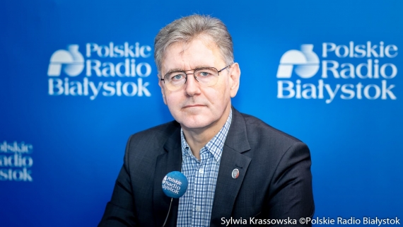 Maciej Żywno, fot. Sylwia Krassowska
