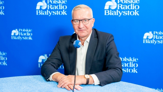 Robert Tyszkiewicz, fot. Barbara Sokolińska