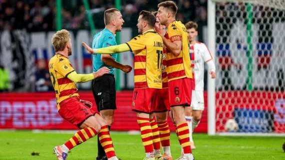Źródło: jagiellonia.pl/ fot. Kamil Świrydowicz