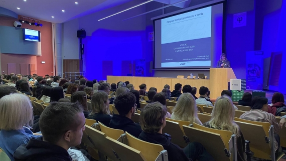 Maturanek, 14.11.2025, fot. Aneta Łaski