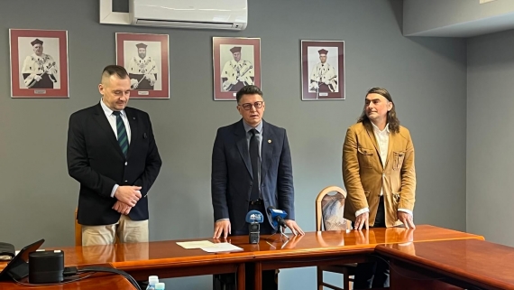 Inauguracja Regionalnego Ośrodka Debaty Międzynarodowej, 17.06.2025, fot. Gabriela Lasota
