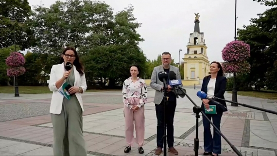 Białostocki Festyn Obywatelski odbędzie się w niedzielę przed teatrem, 11.09.2025, fot. Miasto Białystok/Facebook