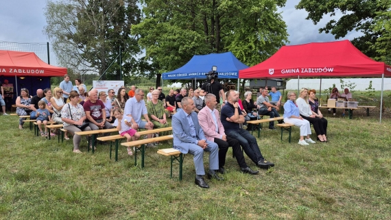 Rodzinny festyn w Pasynkach, 7.06.2025, fot. Marcin Mazewski