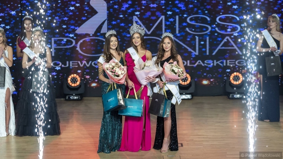 Finałowa gala Miss Polonia Województwa Podlaskiego, 15.03.2025, fot. Paweł Wądołowski