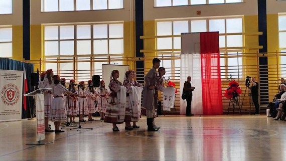 Szkoła Podstawowa nr 3 im. Jarosława Kostycewicza w Bielsku Podlaskim, 6.06.2025, fot. Rafał Androsiuk