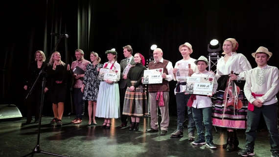 Regionalny Przegląd Kapel Ludowych w Sejnach, fot. Iza Kosakowska