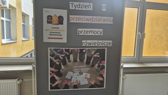 Zespół Szkół nr 6 w Suwałkach, 8.10.2025, fot. Iza Kosakowska