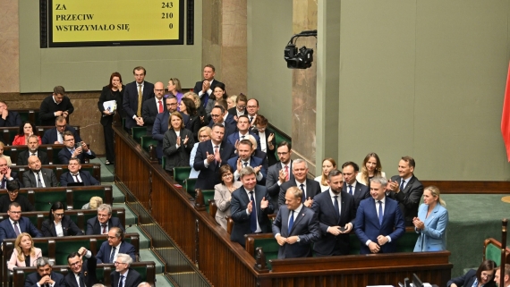 Źródło: Facebook/KancelariaSejmu
