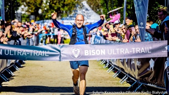 Bison Ultra-Trail 2025, 4.10.2025, fot. Sylwia Krassowska