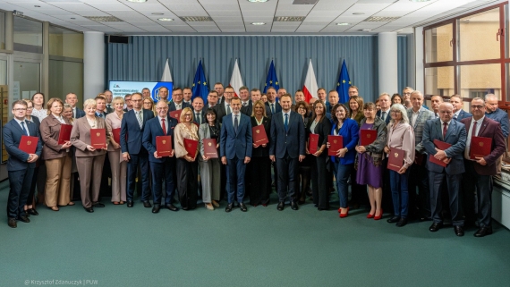 fot. Krzysztof Zdanuczyk/PUW